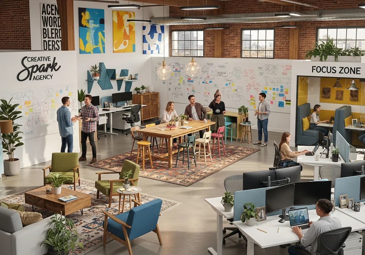 Long Shore Kreativagentur — Unsere Arbeiten 1